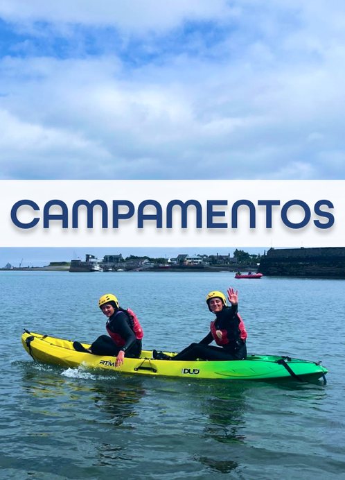 Campamentos