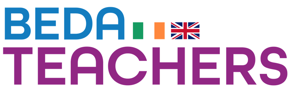 BEDA Teachers · Irlanda y Reino Unido