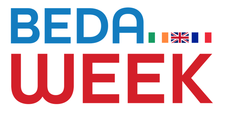 BEDA Week · Irlanda, Reino Unido y Francia